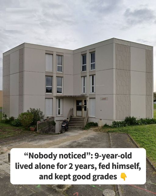 9-Year-Old Lived Alone For 2 Years, Fed Himself, And Kept Good Grades