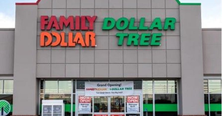 Dollar Tree And Family Dollar Set To Shut Down Nearly 1,000 Stores