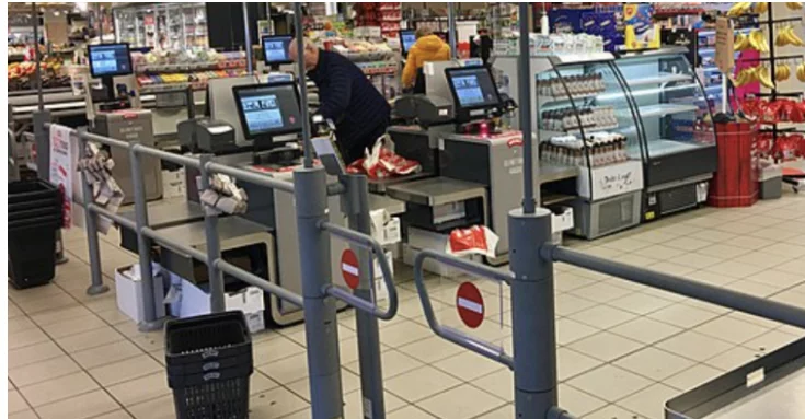 Lawyer Explains Why You Should NEVER Use Self-Checkout At The Store