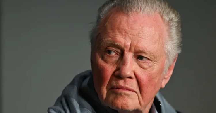 Actor Jon Voight Vows To Spend His Remaining Years Defending The American Way Of Life