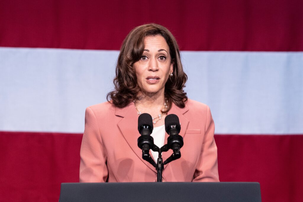 JUST IN: Kamala Slammed with Articles of Impeachment by GOP Rep