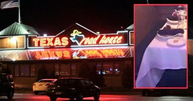 Family Is Denied Booth At Restaurant. Takes Photo Of It, And It Instantly Goes Viral